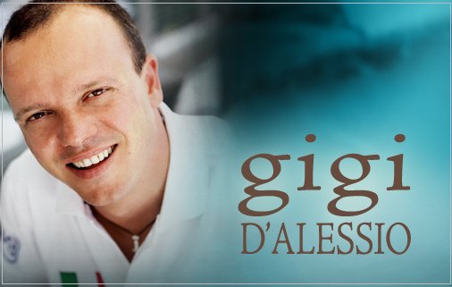 gigi d'alessio